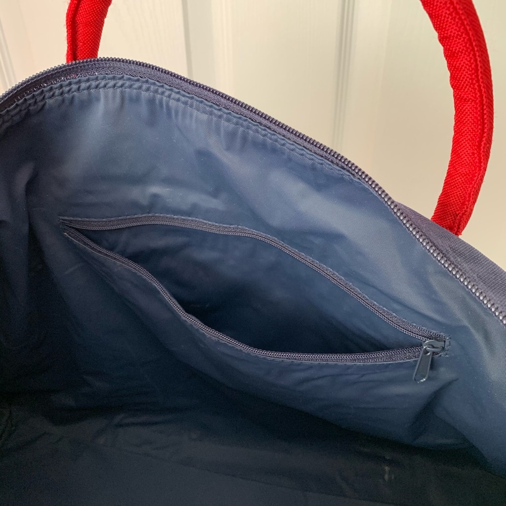 Vintage Tommy Hilfiger Canvas Duffle - Picture 8 of 10